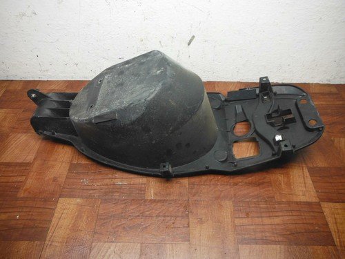 13 aprilia sr50 sr50r UNDER SEAT STORAGE BOX LUGGAGE TRUNK HELMET COMPARTMENT - Image 6