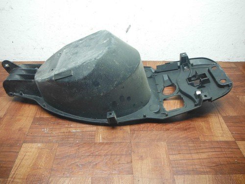 13 aprilia sr50 sr50r UNDER SEAT STORAGE BOX LUGGAGE TRUNK HELMET COMPARTMENT - Image 7