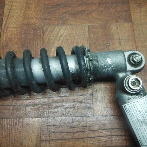 05-08 kawasaki zzr600 REAR BACK SHOCK ABSORBER SUSPENSION 45014-1799-10 - Image 3