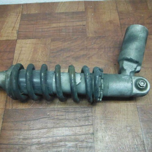05-08 kawasaki zzr600 REAR BACK SHOCK ABSORBER SUSPENSION 45014-1799-10 - Image 6