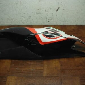 aprilia 2012 2013 sr50 2013 sr50r LEFT SIDE SEAT SADDLE PANEL TRIM COWL COWL