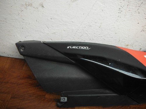 aprilia 2012 2013 sr50 2013 sr50r LEFT SIDE SEAT SADDLE PANEL TRIM COWL COWL - Image 3