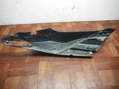 aprilia 2012 2013 sr50 2013 sr50r LEFT SIDE SEAT SADDLE PANEL TRIM COWL COWL - Image 6