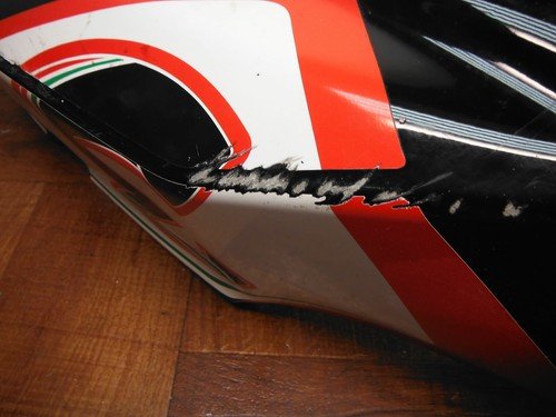 aprilia 2012 2013 sr50 2013 sr50r LEFT SIDE SEAT SADDLE PANEL TRIM COWL COWL - Image 8