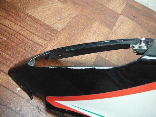 aprilia 2012 2013 sr50 2013 sr50r LEFT SIDE SEAT SADDLE PANEL TRIM COWL COWL - Image 10