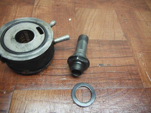 honda st 1300 st1300a st1300p st1300pa ENGINE MOTOR OIL COOLER 15700-MCS-003 - Image 4