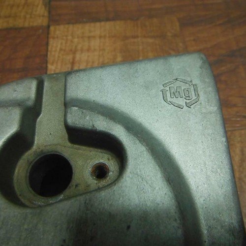 kawasaki 98-02 ninja zx6r 05-08 zzr600 ENGINE SPROCKET COVER 14026-1277 - Image 2