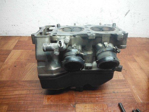 honda st 1300 st1300a st1300p st1300pa ENGINE TOP END CYLINDER HEAD CAM LEFT - Image 9