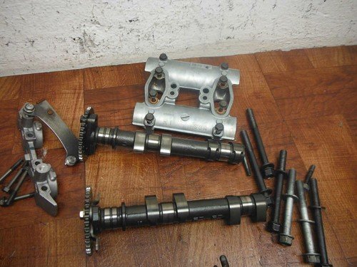 honda st 1300 st1300a st1300p st1300pa ENGINE TOP END CYLINDER HEAD CAM RIGHT - Image 2