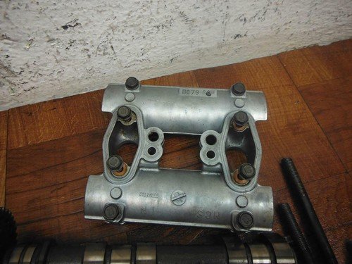honda st 1300 st1300a st1300p st1300pa ENGINE TOP END CYLINDER HEAD CAM RIGHT - Image 3
