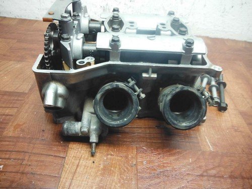 honda st 1300 st1300a st1300p st1300pa ENGINE TOP END CYLINDER HEAD CAM RIGHT - Image 6