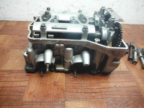 honda st 1300 st1300a st1300p st1300pa ENGINE TOP END CYLINDER HEAD CAM RIGHT - Image 8