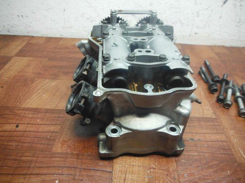 honda st 1300 st1300a st1300p st1300pa ENGINE TOP END CYLINDER HEAD CAM RIGHT - Image 9