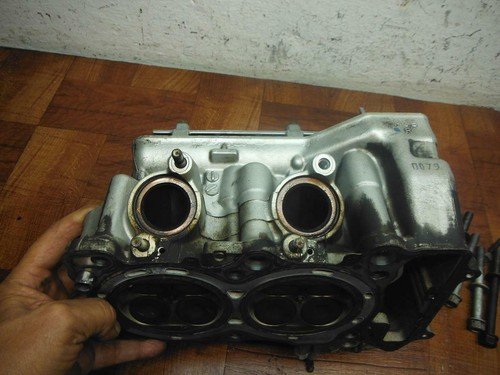 honda st 1300 st1300a st1300p st1300pa ENGINE TOP END CYLINDER HEAD CAM RIGHT - Image 11