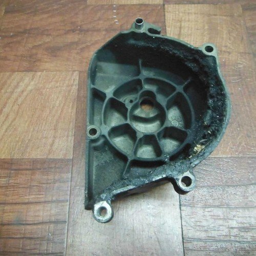 kawasaki 98-02 ninja zx6r 05-08 zzr600 ENGINE SPROCKET COVER 14026-1277 - Image 4