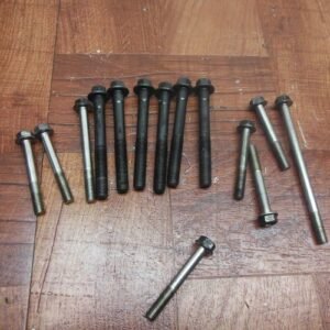 2005 honda st1300p ENGINE BOLTS HARDWARE MOTOR SCREWS