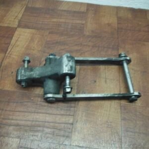 05-08 kawasaki zzr600 REAR DOGBONE SHOCK LINKAGE LINK 39007-0006 39111-1163
