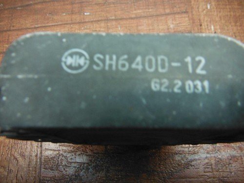 2013 aprilia piaggio typhoon RS 50 R RECTIFIER VOLTAGE REGULATOR 58090R5 - Image 6