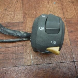 aprilia 12-14 sr50 2013 2014 sr50r SR 50 LEFT HORN SIGNAL HANDLE CONTROL SWITCH