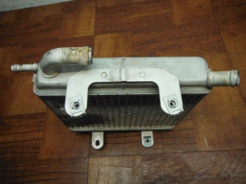2013 aprilia sr50 sr50r SR 50 R RADIATOR - Image 5