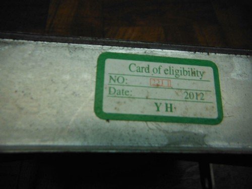 2013 aprilia sr50 sr50r SR 50 R RADIATOR - Image 6