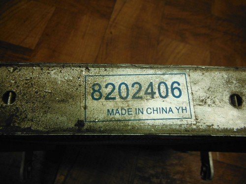 2013 aprilia sr50 sr50r SR 50 R RADIATOR - Image 9