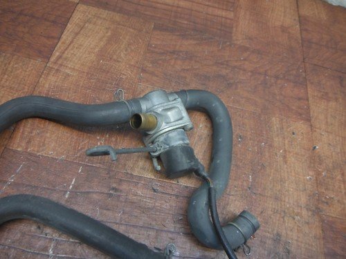 2003 honda VTX1800 vtx1800r AIR VALVE SOLENOID RELAY ENGINE SWITCH SENSOR - Image 2