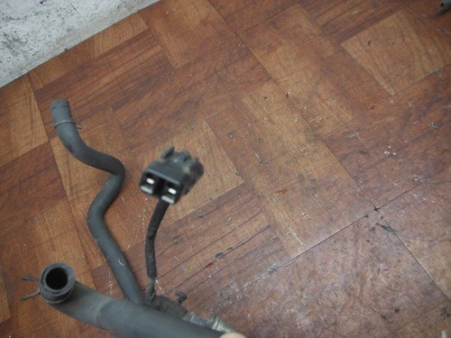 2003 honda VTX1800 vtx1800r AIR VALVE SOLENOID RELAY ENGINE SWITCH SENSOR - Image 6