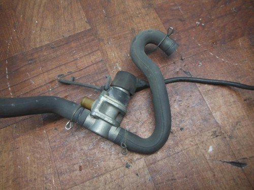 2003 honda VTX1800 vtx1800r AIR VALVE SOLENOID RELAY ENGINE SWITCH SENSOR - Image 7