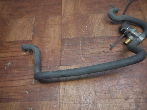 2003 honda VTX1800 vtx1800r AIR VALVE SOLENOID RELAY ENGINE SWITCH SENSOR - Image 8