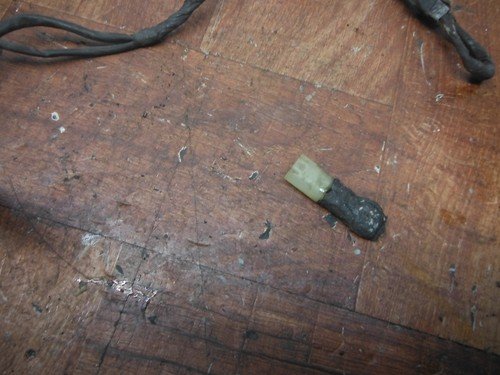 2004 bmw r1150rt-p WIRING HARNESS WIRE LOOM - Image 4