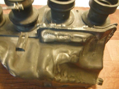 bmw k1200lt k1200ltc k1200lts AIRBOX AIR INTAKE FILTER BOX 13711464841 - Image 3