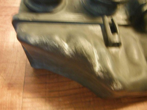 bmw k1200lt k1200ltc k1200lts AIRBOX AIR INTAKE FILTER BOX 13711464841 - Image 4