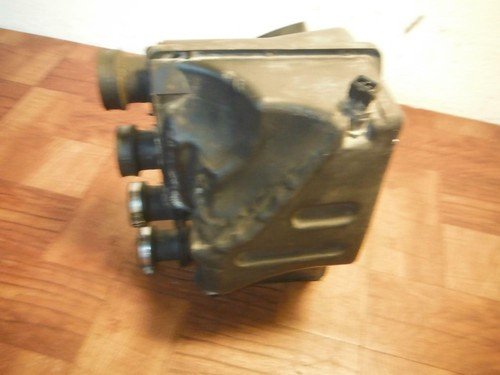bmw k1200lt k1200ltc k1200lts AIRBOX AIR INTAKE FILTER BOX 13711464841 - Image 6