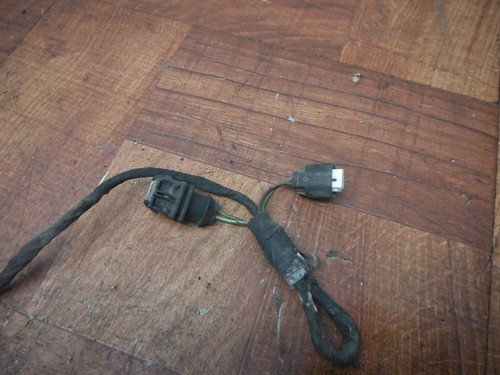 2004 bmw r1150rt-p WIRING HARNESS WIRE LOOM - Image 5