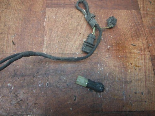 2004 bmw r1150rt-p WIRING HARNESS WIRE LOOM - Image 7
