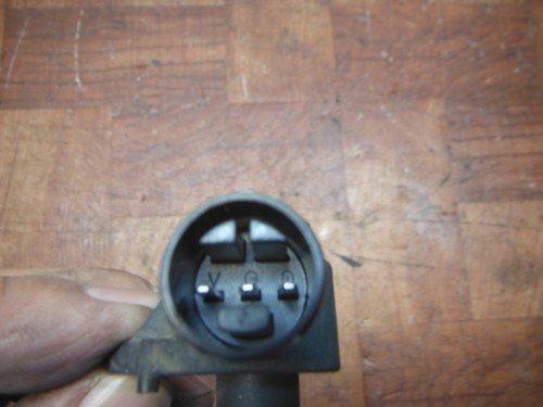 2003 honda vtx1800r MAP MASS AIR FLOW PRESSURE SENSOR - Image 2