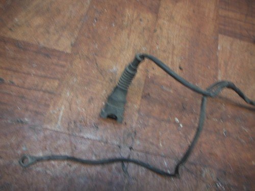 2004 bmw r1150rt-p WIRING HARNESS WIRE LOOM - Image 8