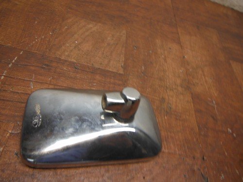 2003 honda VTX1800 vtx1800r REAR VIEW MIRROR - Image 2