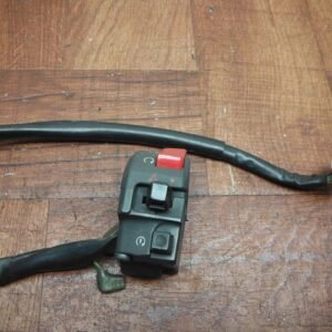 yamaha 06-12 FJR1300a 06-09 fjr1300ae RIGHT CLIP ON HANDLE KILL OFF START SWITCH