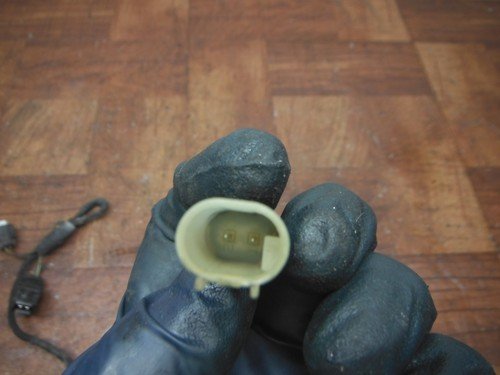 2004 bmw r1150rt-p WIRING HARNESS WIRE LOOM - Image 13