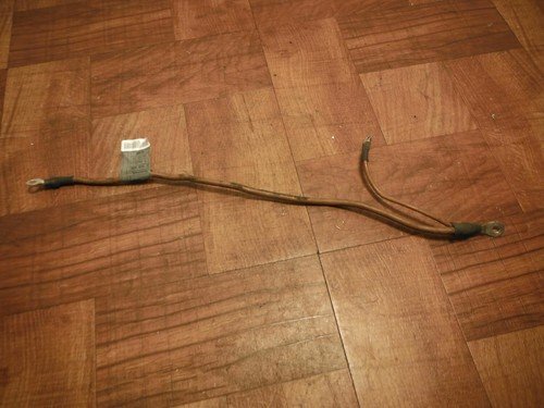 2003 bmw k1200lt POSITIVE BATTERY CABLE WIRE 2305636