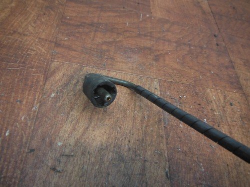 2004 bmw r1150rt-p REAR BACK BRAKE HOSE FLUID LINE PIPE INLET 34 32 7 650 238 - Image 3