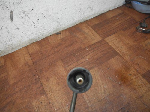 2004 bmw r1150rt-p REAR BACK BRAKE HOSE FLUID LINE PIPE INLET 34 32 7 650 238 - Image 4