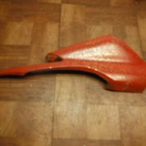 honda 2015 2016 cb300f cbr300r OEM RIGHT REAR BACK TAIL FAIRING COWL SHROUD