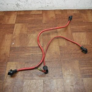 kawasaki POSITIVE BATTERY CABLE WIRE STARTER RELAY LEAD 26011-3796 26011-3797