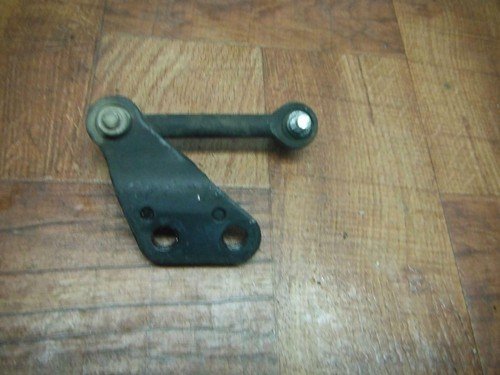 harley-davidson forty eight iron 883 sportster 1200 ENGINE MOUNT bracket - Image 2