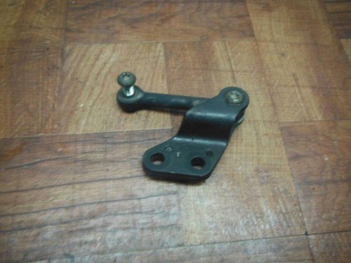 harley-davidson forty eight iron 883 sportster 1200 ENGINE MOUNT bracket - Image 4