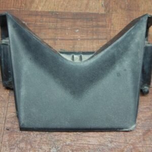 honda 15-18 cb300f 15-19 cbr300r BLACK OEM PLASTIC CENTER REAR BACK TAIL FAIRING