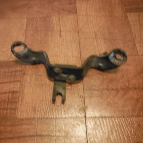 harley-davidson forty eight iron 883 sportster XL 1200 ENGINE MOUNT BRACKET